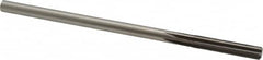 Made in USA - 0.292" High Speed Steel 6 Flute Chucking Reamer - Apex Tool & Supply