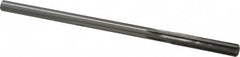 Made in USA - 0.293" High Speed Steel 6 Flute Chucking Reamer - Apex Tool & Supply