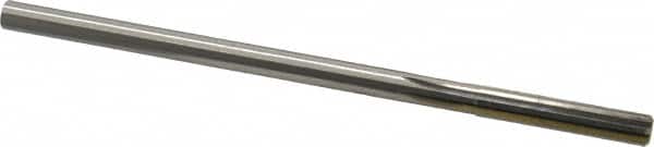 Made in USA - 0.2955" High Speed Steel 6 Flute Chucking Reamer - Apex Tool & Supply