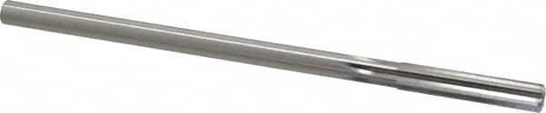Made in USA - 0.299" High Speed Steel 6 Flute Chucking Reamer - Apex Tool & Supply