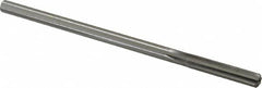 Made in USA - 0.303" High Speed Steel 6 Flute Chucking Reamer - Apex Tool & Supply