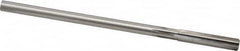 Made in USA - 0.31" High Speed Steel 6 Flute Chucking Reamer - Apex Tool & Supply