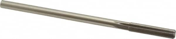 Made in USA - 0.313" High Speed Steel 6 Flute Chucking Reamer - Apex Tool & Supply