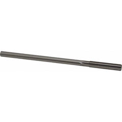 Made in USA - 0.314" High Speed Steel 6 Flute Chucking Reamer - Apex Tool & Supply