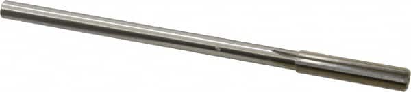 Made in USA - 0.329" High Speed Steel 6 Flute Chucking Reamer - Apex Tool & Supply
