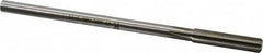 Made in USA - 0.33" High Speed Steel 6 Flute Chucking Reamer - Apex Tool & Supply