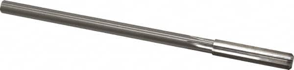 Made in USA - 0.333" High Speed Steel 6 Flute Chucking Reamer - Apex Tool & Supply