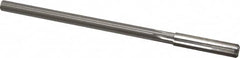 Made in USA - 0.333" High Speed Steel 6 Flute Chucking Reamer - Apex Tool & Supply