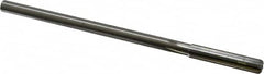 Made in USA - 0.335" High Speed Steel 6 Flute Chucking Reamer - Apex Tool & Supply