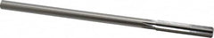 Made in USA - 0.351" High Speed Steel 6 Flute Chucking Reamer - Apex Tool & Supply