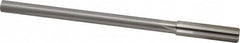 Made in USA - 0.457" High Speed Steel 6 Flute Chucking Reamer - Apex Tool & Supply