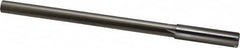 Made in USA - 0.512" High Speed Steel Chucking Reamer - Apex Tool & Supply