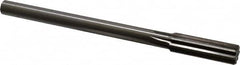 Made in USA - 0.71" High Speed Steel Chucking Reamer - Apex Tool & Supply