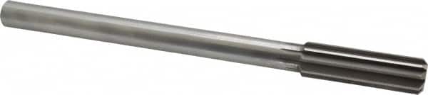 Made in USA - 0.788" High Speed Steel Chucking Reamer - Apex Tool & Supply