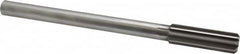 Made in USA - 0.788" High Speed Steel Chucking Reamer - Apex Tool & Supply