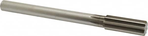 Made in USA - 0.926" High Speed Steel Chucking Reamer - Apex Tool & Supply
