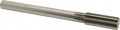 Made in USA - 0.926" High Speed Steel Chucking Reamer - Apex Tool & Supply