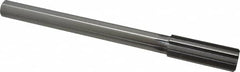 Made in USA - 0.936" High Speed Steel 8 Flute Chucking Reamer - Apex Tool & Supply