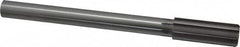 Made in USA - 0.939" High Speed Steel 8 Flute Chucking Reamer - Apex Tool & Supply