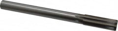 Made in USA - 0.983" High Speed Steel Chucking Reamer - Apex Tool & Supply