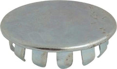 Made in USA - Finishing Plug for 0.031 to 0.093" Thick Panels, for 7/8" Holes - Spring Steel - Apex Tool & Supply