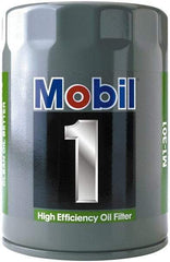 Mobil - Automotive Oil Filter - AC Delco PF47, Fram PH3387A - Fram PH3387A, Mobil M1-101, Purolator L10111, Wix 51040 - Apex Tool & Supply