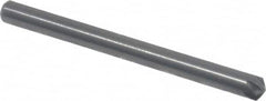 M.A. Ford - 1/8" Head Diam, 1/8" Shank Diam, 6 Flute 120° Solid Carbide Countersink - Apex Tool & Supply