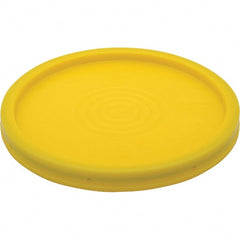 Vestil - Tote & Storage Container Lids For Use With: 3-1/2, 5 & 6 Gallon Pails Width (Decimal Inch): 12.500 - Apex Tool & Supply