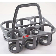 Dynalon Labware - 1 5-Piece 33 Lb Gray Polyethylene Dividable Container - Apex Tool & Supply