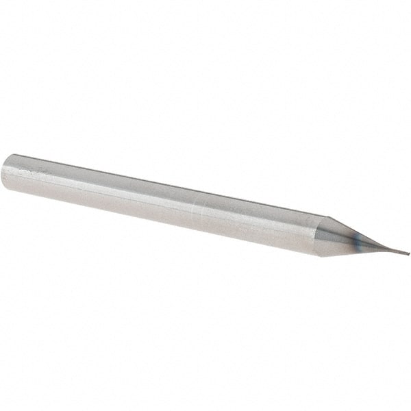OSG - Corner Chamfer/Corner Radius End Mill - Apex Tool & Supply