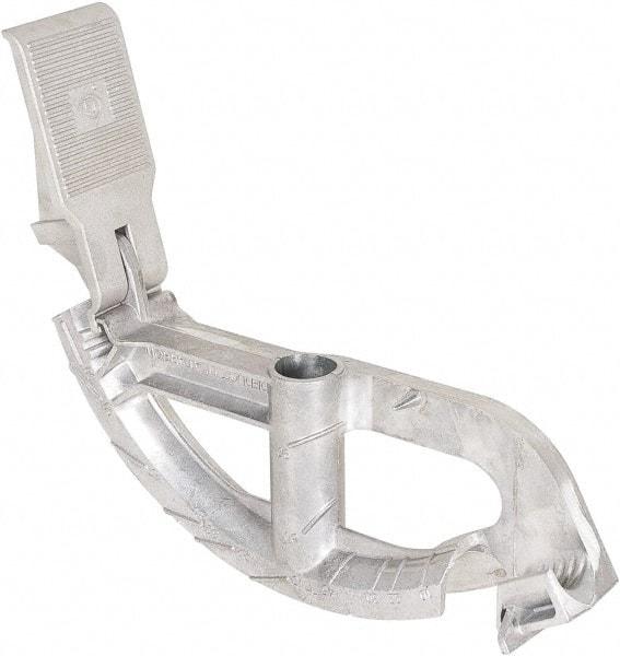 Greenlee - Hand Bender Head - 1" Rigid Capacity, Bends EMT, Rigid, IMC - Apex Tool & Supply