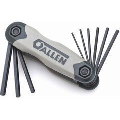 Allen - Hex Key Sets Tool Type: Hex Key Handle Type: Short Arm - Apex Tool & Supply