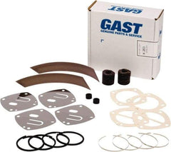 Gast - Air Compressor Repair Kit - Use with Gast 56 Frame Piston Pumps - Apex Tool & Supply