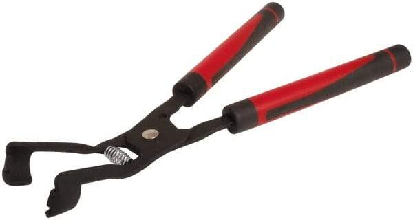 Proto - 15.4" Long, Red & Black Steel Spark Plug Boot Puller - For Use with Spark Plug Boots - Apex Tool & Supply
