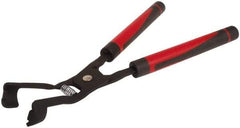 Proto - 15.4" Long, Red & Black Steel Spark Plug Boot Puller - For Use with Spark Plug Boots - Apex Tool & Supply