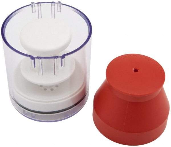 Proto - 6" Long, Red & White Bearing Packer - For Use with Bearings - Apex Tool & Supply