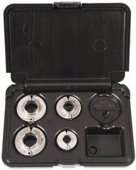 Proto - 6-1/2" Long, Metal/Black Quick Disconnect Tool Kit - For Use with Domestic & Foreign Vehicles - Apex Tool & Supply