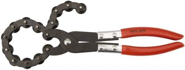 Proto - 3/4" to 3-1/4" Pipe Capacity, Pipe Cutter - Cuts Steel - Apex Tool & Supply