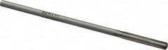Made in USA - 3/16" Carbide-Tipped 4 Flute Chucking Reamer - Apex Tool & Supply