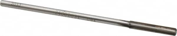 Made in USA - 13/64" Carbide-Tipped 4 Flute Chucking Reamer - Apex Tool & Supply