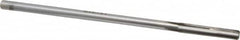 Made in USA - 7/32" Carbide-Tipped 4 Flute Chucking Reamer - Apex Tool & Supply