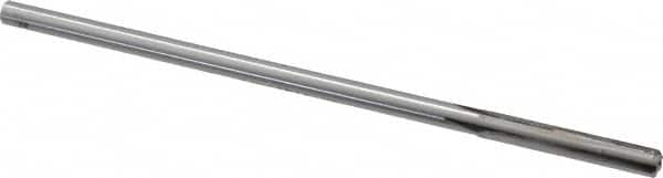 Made in USA - 15/64" Carbide-Tipped 4 Flute Chucking Reamer - Apex Tool & Supply