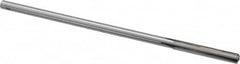 Made in USA - 15/64" Carbide-Tipped 4 Flute Chucking Reamer - Apex Tool & Supply