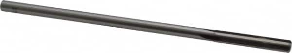 Made in USA - Letter E Carbide-Tipped 4 Flute Chucking Reamer - Apex Tool & Supply