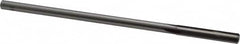 Made in USA - Letter E Carbide-Tipped 4 Flute Chucking Reamer - Apex Tool & Supply