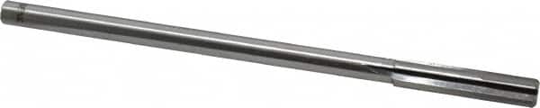 Made in USA - 21/64" Carbide-Tipped 4 Flute Chucking Reamer - Apex Tool & Supply