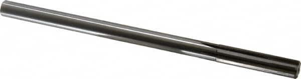 Made in USA - 31/64" Carbide-Tipped 6 Flute Chucking Reamer - Apex Tool & Supply