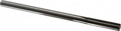 Made in USA - 31/64" Carbide-Tipped 6 Flute Chucking Reamer - Apex Tool & Supply