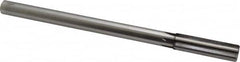 Made in USA - 41/64" Carbide-Tipped 6 Flute Chucking Reamer - Apex Tool & Supply