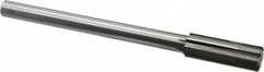 Made in USA - 27/32" Carbide-Tipped 6 Flute Chucking Reamer - Apex Tool & Supply